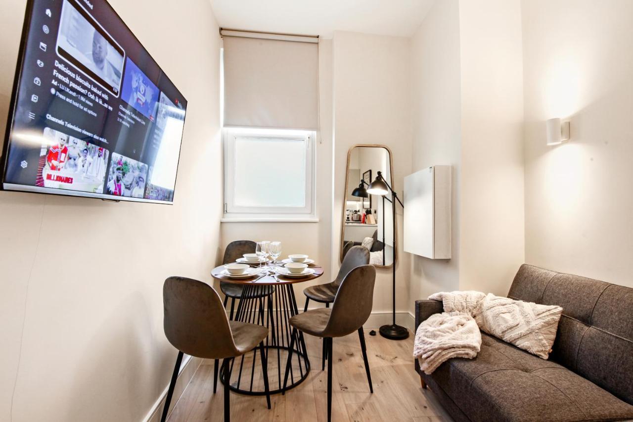 Modern Apartments In Paddington Central London Free Wifi By City Stay Aparts London Exterior photo