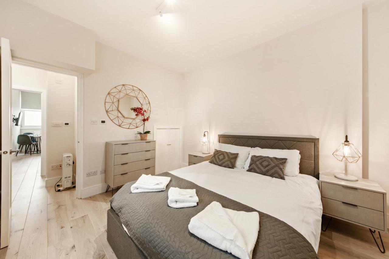 Modern Apartments In Paddington Central London Free Wifi By City Stay Aparts London Exterior photo