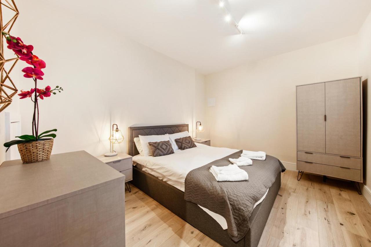 Modern Apartments In Paddington Central London Free Wifi By City Stay Aparts London Exterior photo