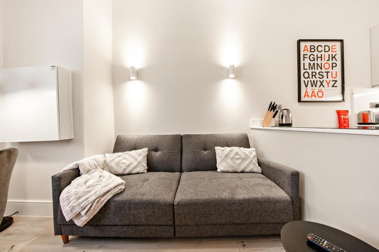 Modern Apartments In Paddington Central London Free Wifi By City Stay Aparts London Exterior photo