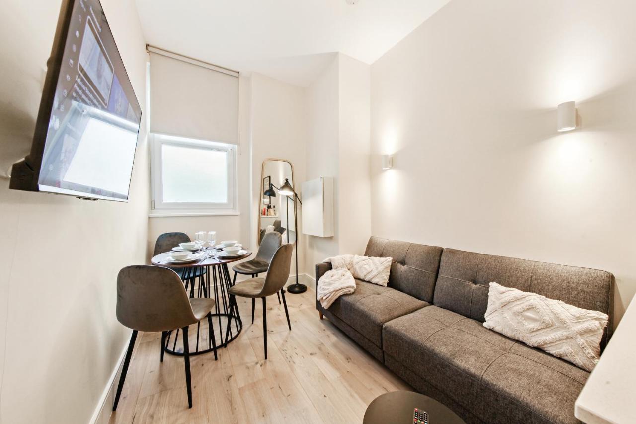 Modern Apartments In Paddington Central London Free Wifi By City Stay Aparts London Exterior photo